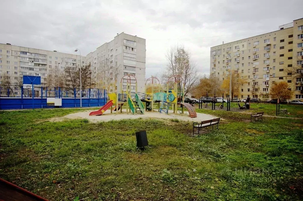 3-к кв. Тамбовская область, Тамбов ул. Чичканова, 131 (62.6 м) - Фото 2