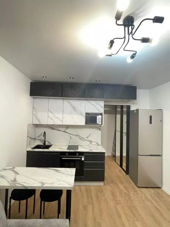 1-к кв. Москва Кронштадтский бул., 8к1 (24.0 м) - Фото 1