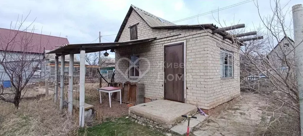 Дом в Волгоградская область, Волгоград Металлургстрой садовое ... - Фото 0