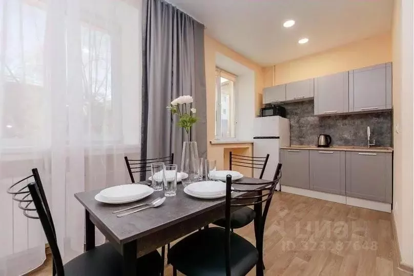 1-к кв. Новосибирская область, Новосибирск просп. Карла Маркса, 7 ... - Фото 1