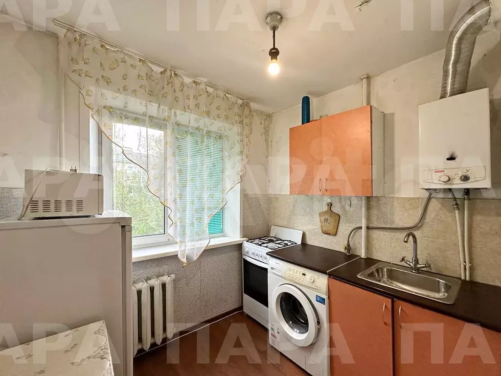 1-к. квартира, 35 м, 4/5 эт. - Фото 0