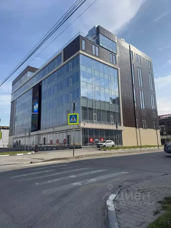 Офис в Краснодарский край, Новороссийск ул. Мира, 3Г (120 м) - Фото 1