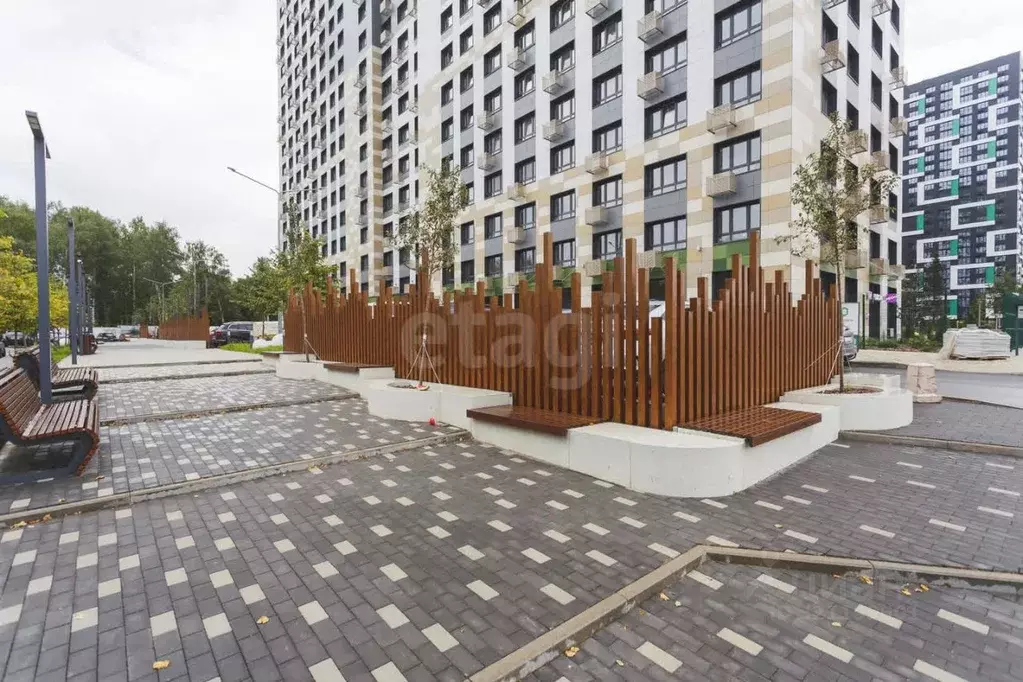 2-к кв. Башкортостан, Уфа ул. Подполковника Недошивина, 13 (45.4 м) - Фото 0