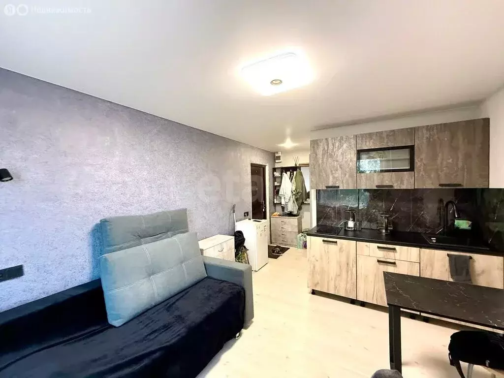 1к в -комнатной квартире (18 м) - Фото 1