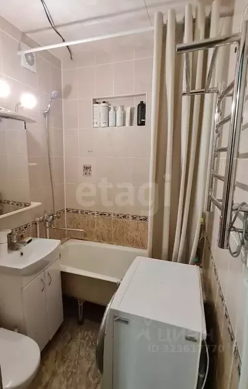 2-к кв. Башкортостан, Уфа ул. Степана Халтурина, 47 (44.5 м) - Фото 2