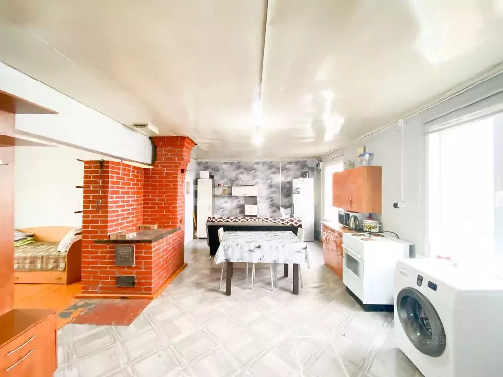 Дом в Бурятия, Улан-Удэ пос. Светлый, ул. Хантаева, 10 (70 м) - Фото 2