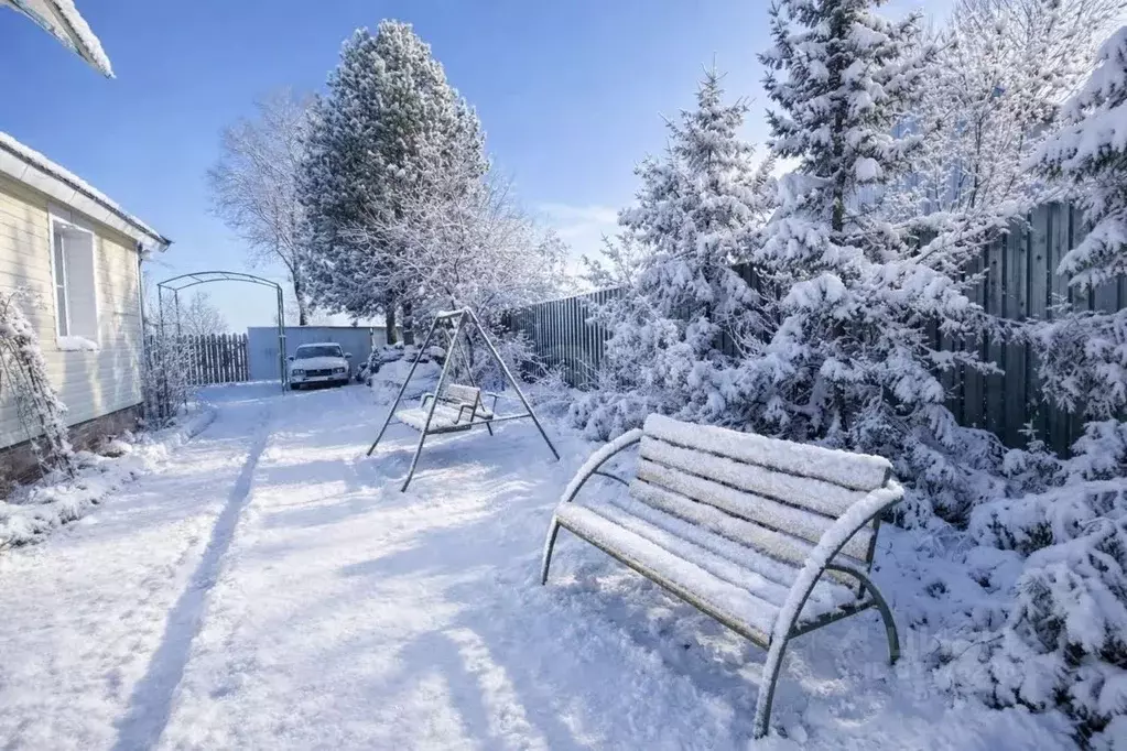 Дом в Смоленская область, Демидовский муниципальный округ, д. Верхние ... - Фото 1