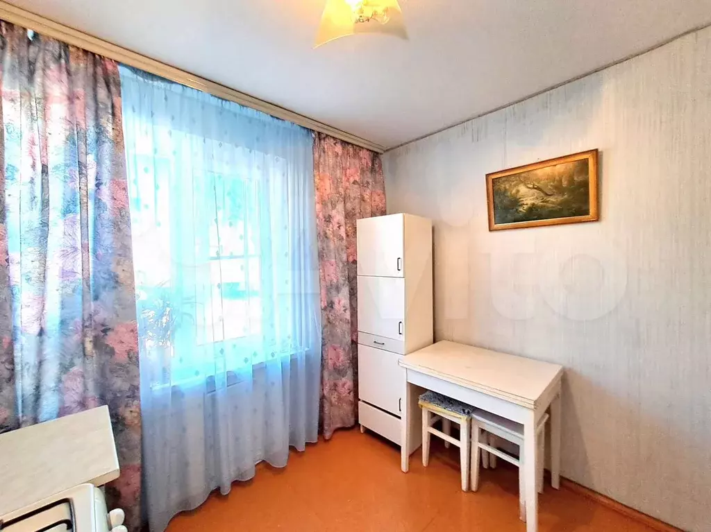 1-к. квартира, 32,3 м, 3/5 эт. - Фото 0
