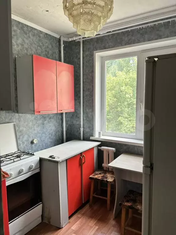 1-к. квартира, 31,8 м, 3/4 эт. - Фото 1
