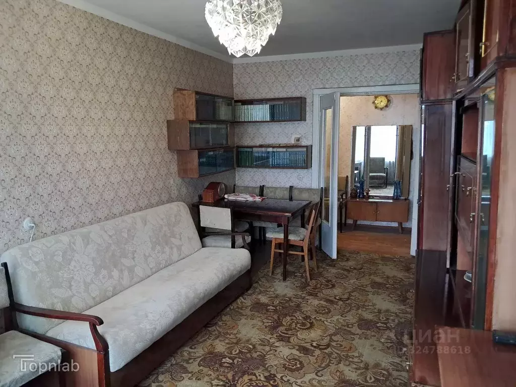 2-к кв. Орловская область, Орел ул. 2-я Курская, 52 (52.0 м) - Фото 1