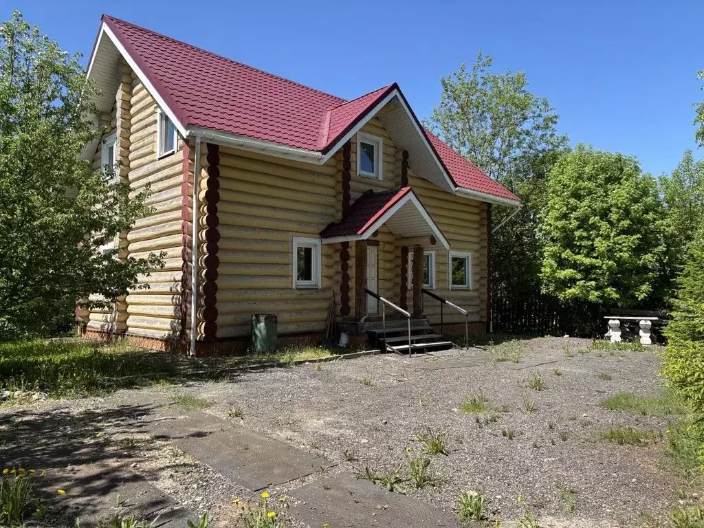 Дом в Кировская область, Киров пер. Островского, 13А (143 м) - Фото 0