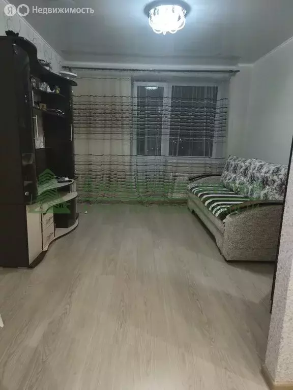 Квартира-студия: Саратов, улица имени Академика Н.Н. Семёнова, 13 (26 ... - Фото 1