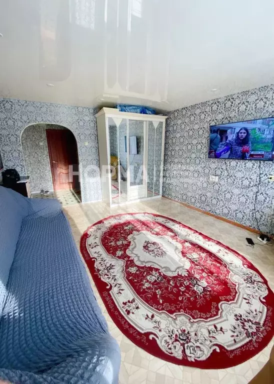 1-к. квартира, 36,6 м, 3/9 эт. - Фото 0