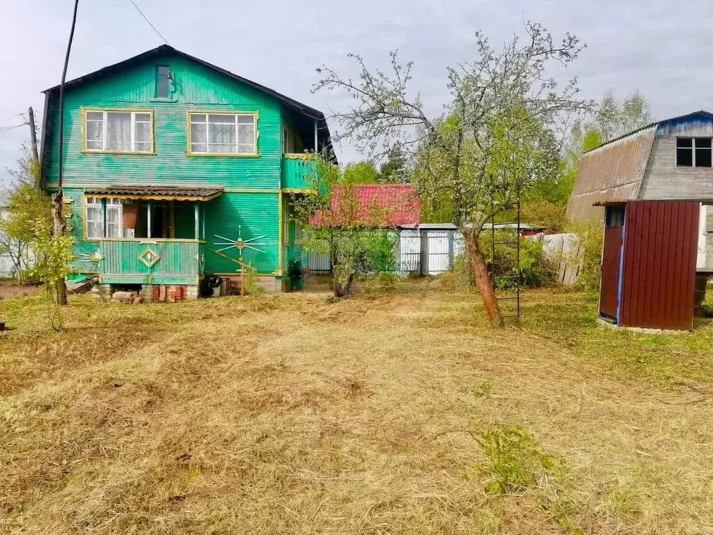 Дом в Владимирская область, Покров Строитель-4 садовое товарищество, ... - Фото 2