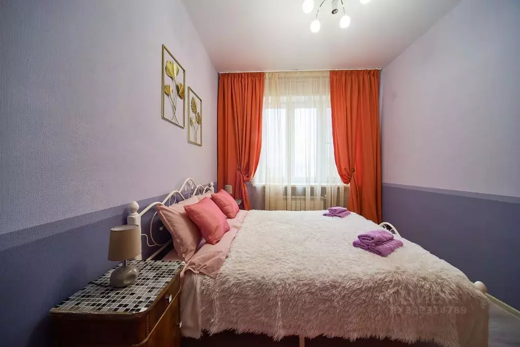 2-к кв. Москва Скатертный пер., 30С1 (55.0 м) - Фото 1