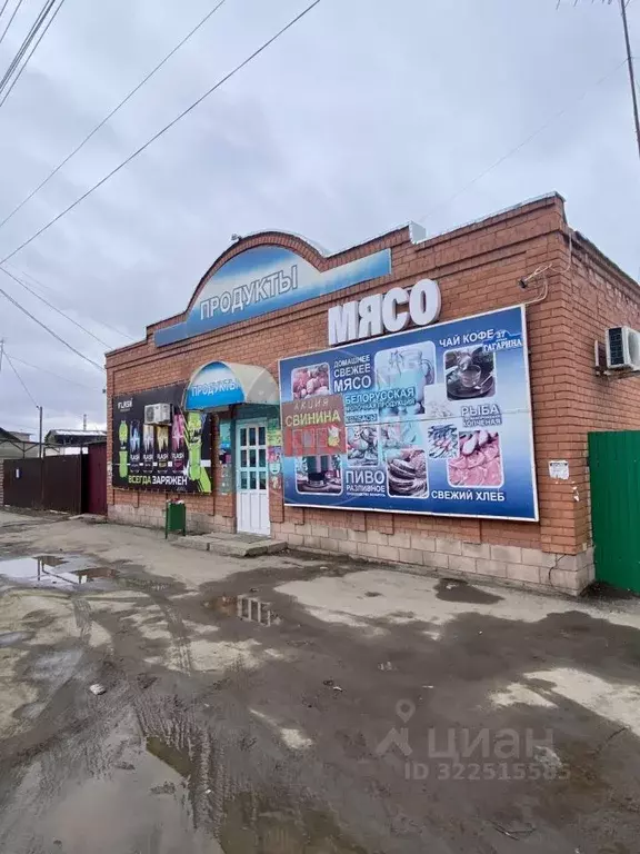 Помещение свободного назначения в Орловская область, Мценск ул. ... - Фото 1