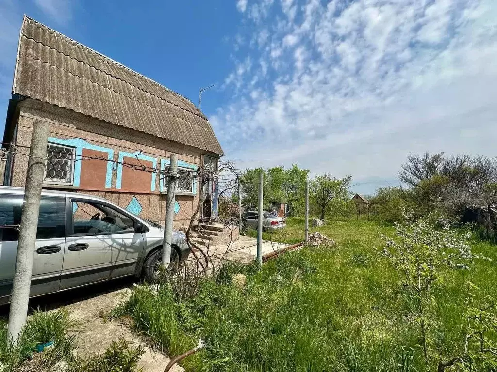 Дом в Крым, Красногвардейское пгт, Мелиоратор СНТ ул. 9-я, 37 (48 м) - Фото 1