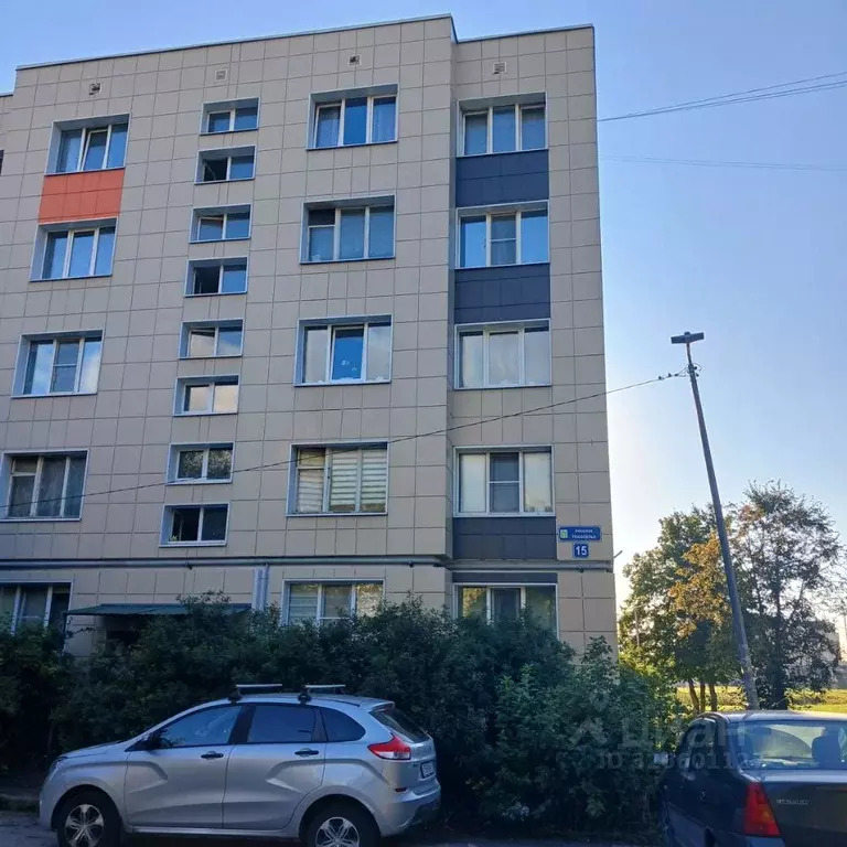 3-к кв. Ленинградская область, Ломоносовский район, Аннинское ... - Фото 1