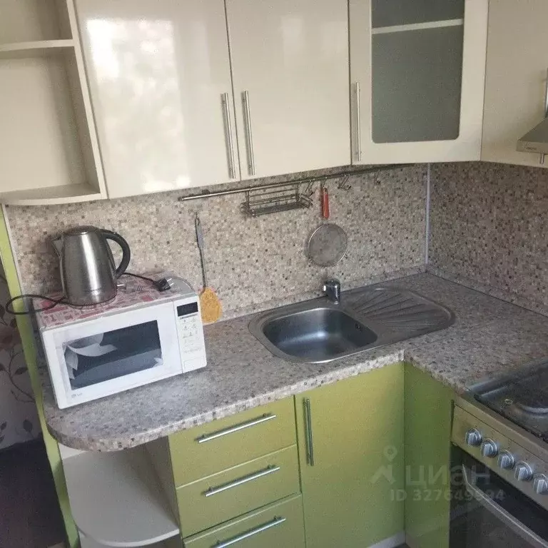 2-к кв. Волгоградская область, Волгоград Рабоче-Крестьянская ул., 59 ... - Фото 1