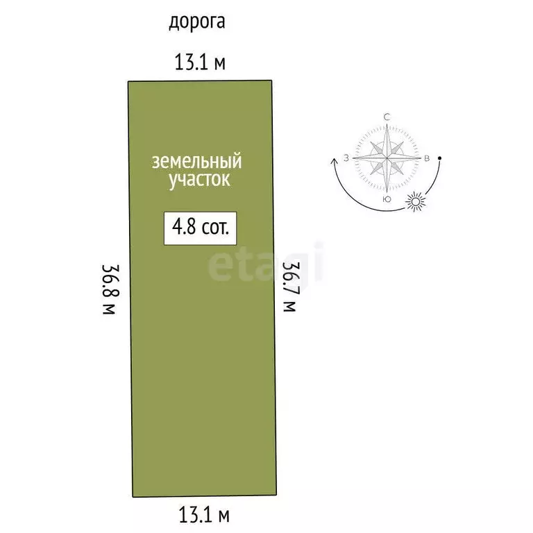 Дом в Тюменский муниципальный округ, деревня Ушакова, Трактовая улица ... - Фото 1