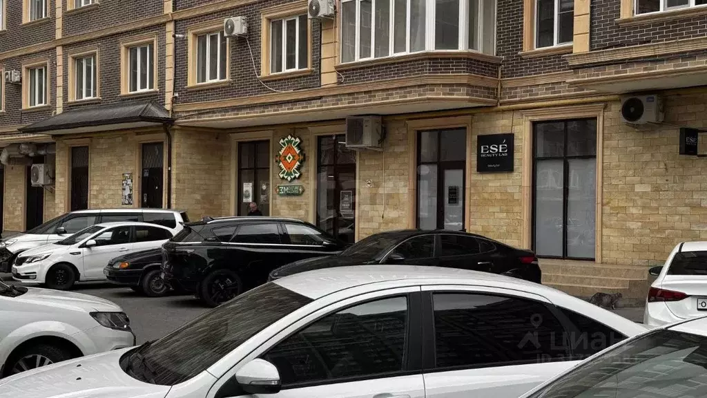 3-к кв. Дагестан, Махачкала ул. Даниялова, 101 (124.0 м) - Фото 1