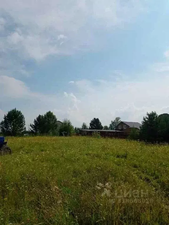 Участок в Московская область, Ступино городской округ, с. Ивановское  ... - Фото 0