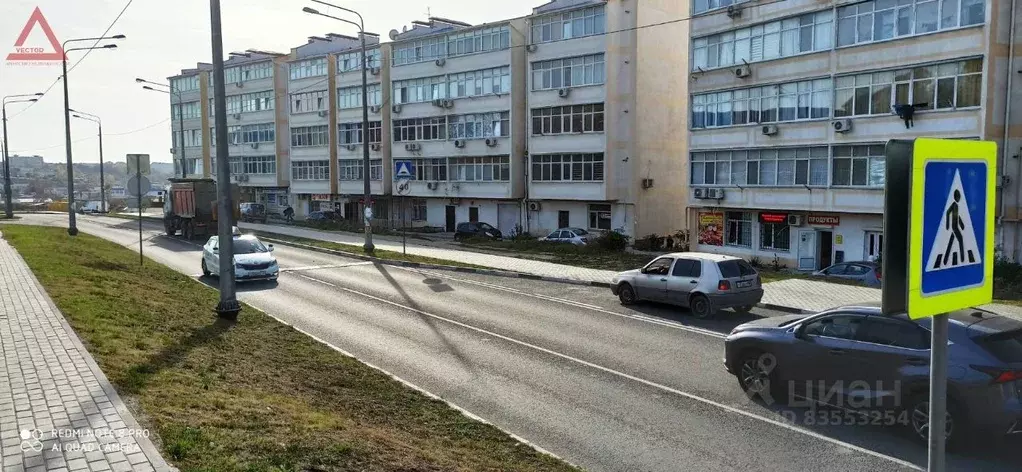 Помещение свободного назначения в Севастополь ул. Вакуленчука, 53/11 . - Фото 1