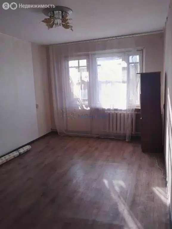 2-комнатная квартира: посёлок Мостоотряд, 24 (45 м) - Фото 1