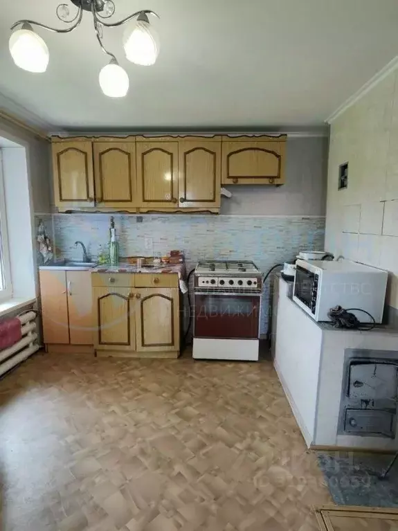 2-к кв. Курганская область, Варгаши рп ул. Социалистическая, 66 (39.2 ... - Фото 0