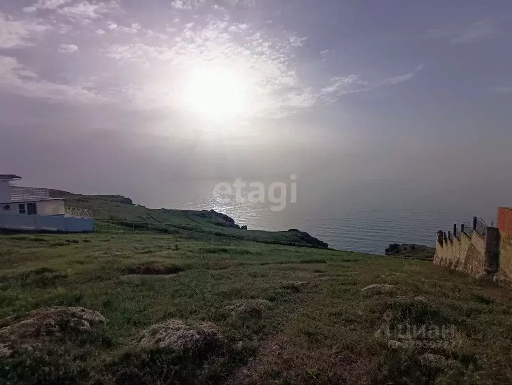 Участок в Крым, Ленинский район, Мысовское с/пос, Нептун ... - Фото 1