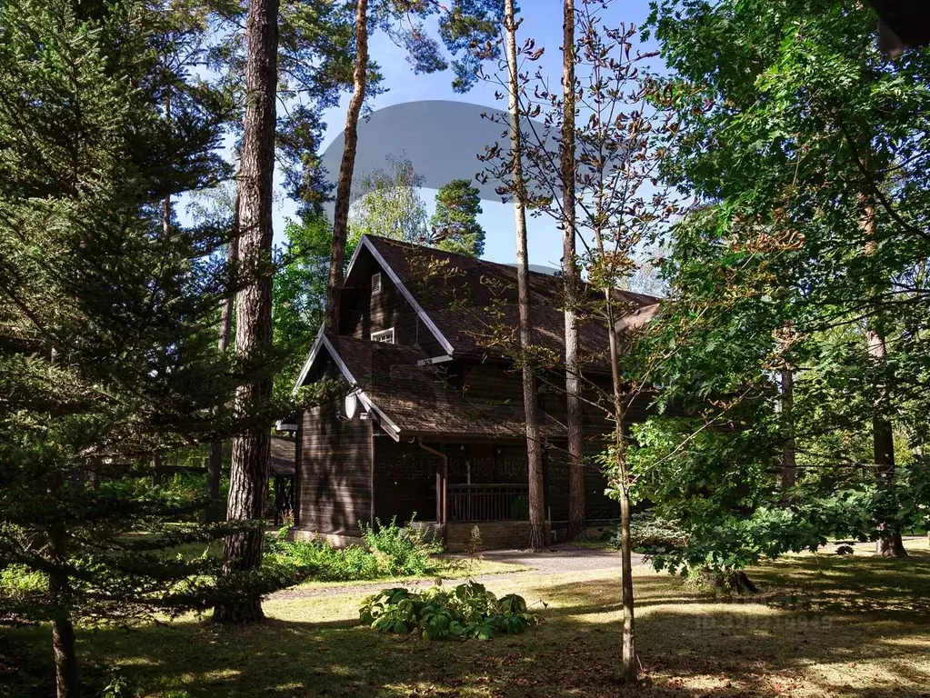 Коттедж в Московская область, Люберцы городской округ, Малаховка пгт  ... - Фото 1