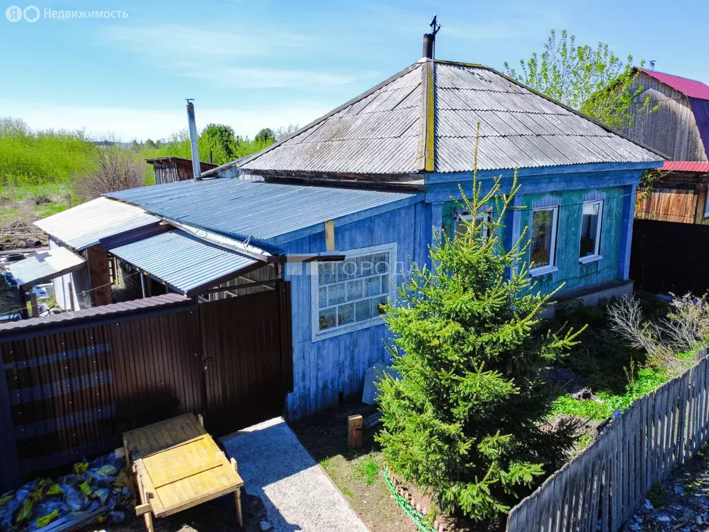 Дом в Томск, посёлок Нижний Склад, Нижне-Складская улица, 12 (88 м) - Фото 2