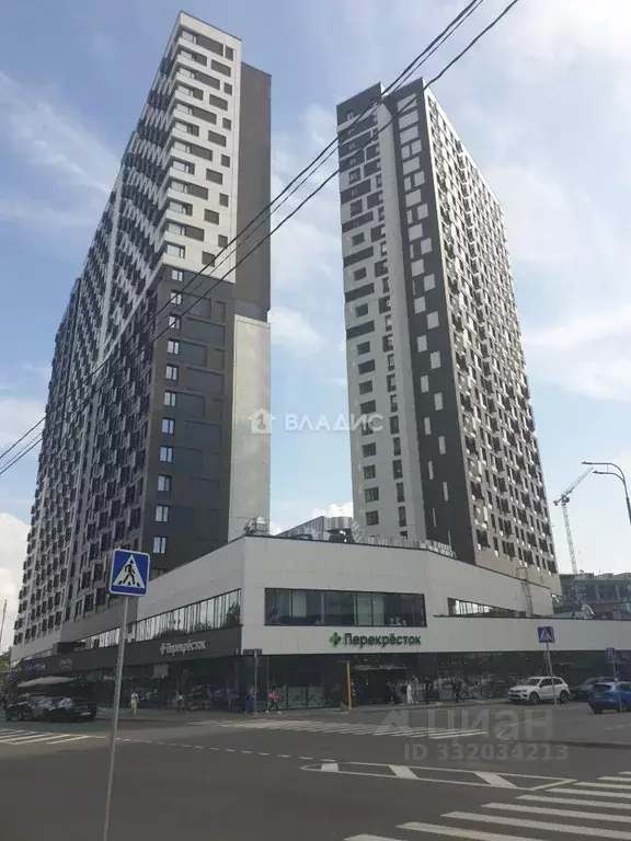 1-к кв. Москва ул. Крузенштерна, 12к3 (38.1 м) - Фото 1