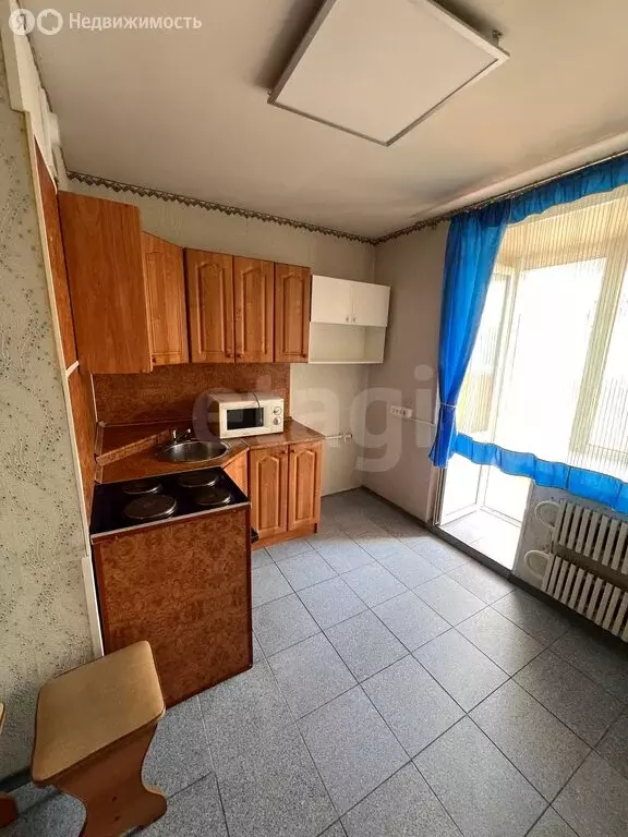 1-комнатная квартира: Воронеж, улица Антонова-Овсеенко, 41 (39.8 м) - Фото 1