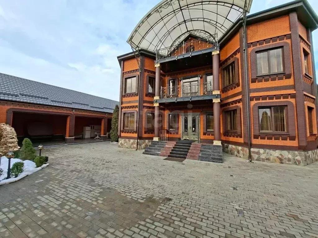 Дом в Ингушетия, Малгобек пер. Бериславского (570 м) - Фото 1