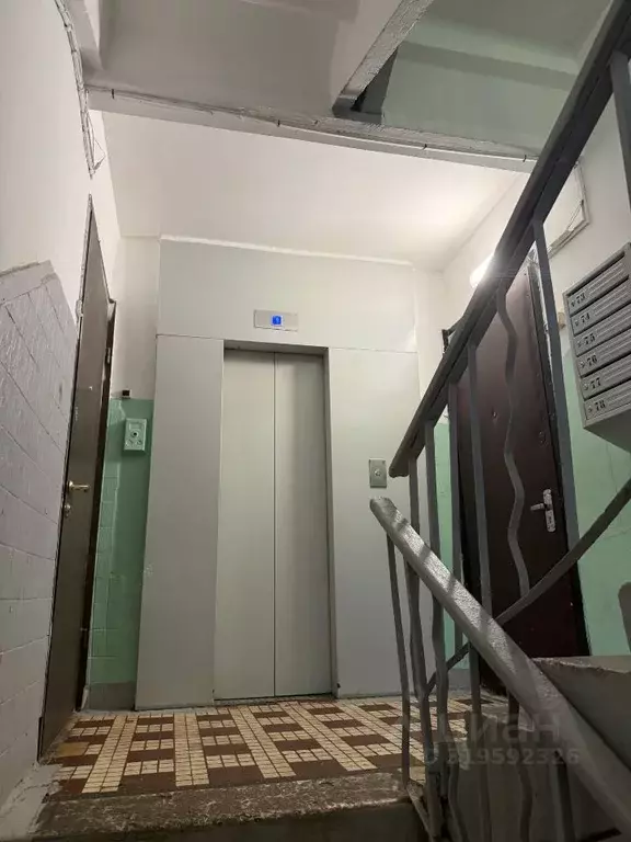 2-к кв. Москва Тимирязевская ул., 34К2 (35.0 м) - Фото 1