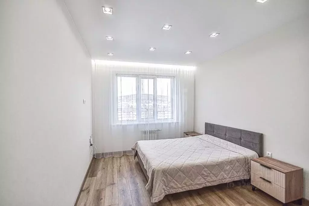 1-к кв. Сахалинская область, Южно-Сахалинск ул. Ленина, 563к5 (40.0 м) - Фото 1