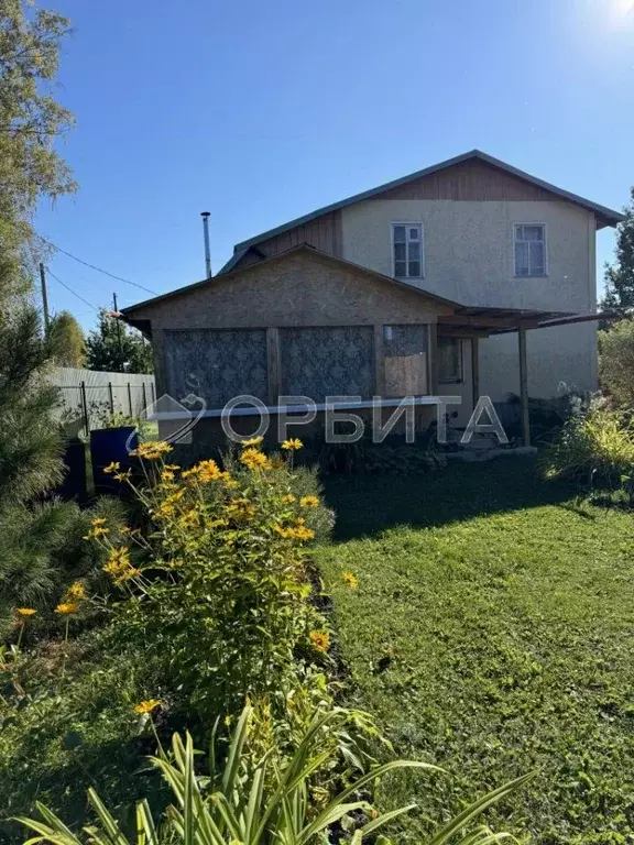 Дом в Тюменская область, Нижнетавдинский муниципальный округ, Фортуна ... - Фото 2