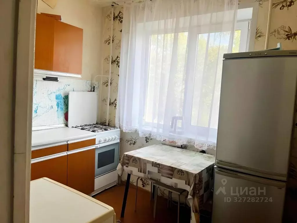 1-к кв. Оренбургская область, Оренбург Брестская ул., 5/1 (35.0 м) - Фото 1