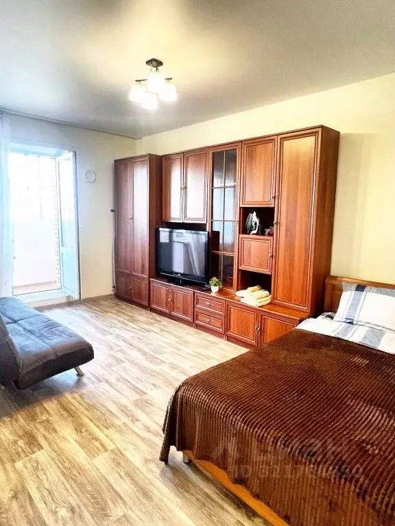 1-к кв. Иркутская область, Иркутск ул. 6-я Советская, 80/1 (41.0 м) - Фото 0