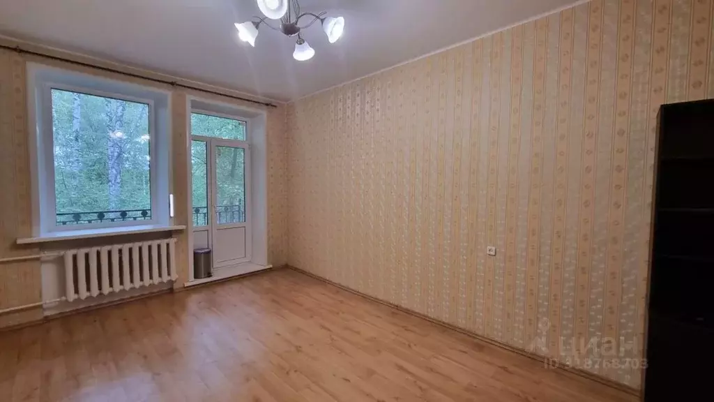 3-к кв. Новосибирская область, Новосибирск просп. Морской, 36 (74.0 м) - Фото 1