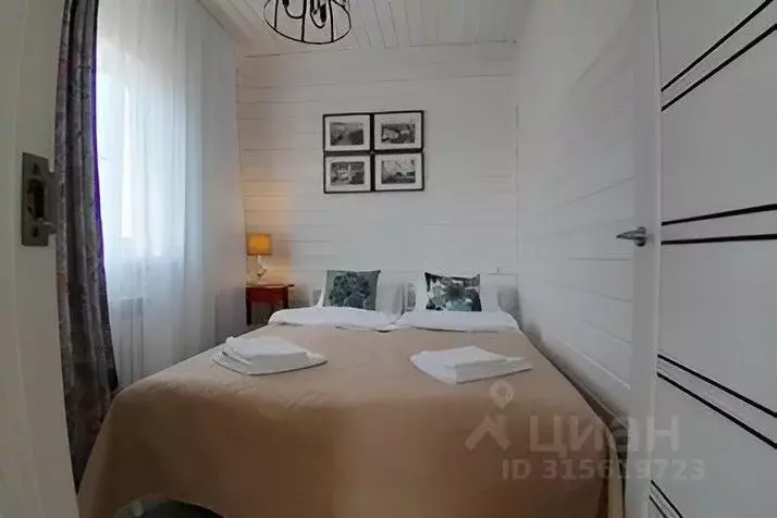 Дом в Нижегородская область, с. Дивеево ул. Родниковая, 10 (95 м) - Фото 0