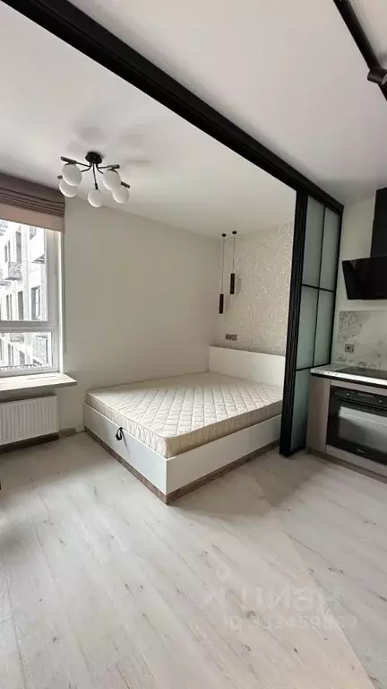 Студия Москва Михалковская ул., 48к1 (29.5 м) - Фото 2