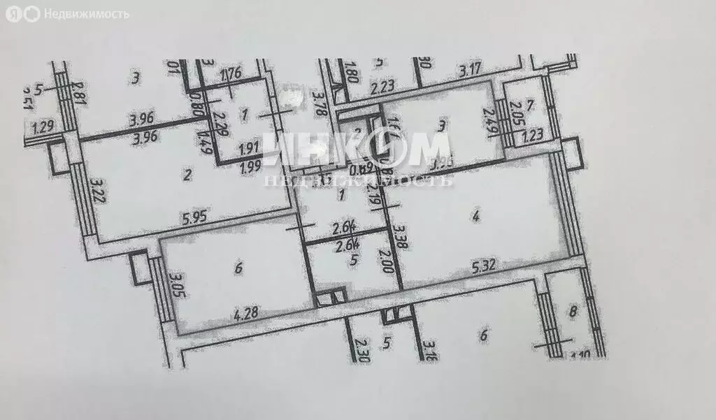 2-комнатная квартира: посёлок Нагорное, ЖК Датский Квартал, улица ... - Фото 1