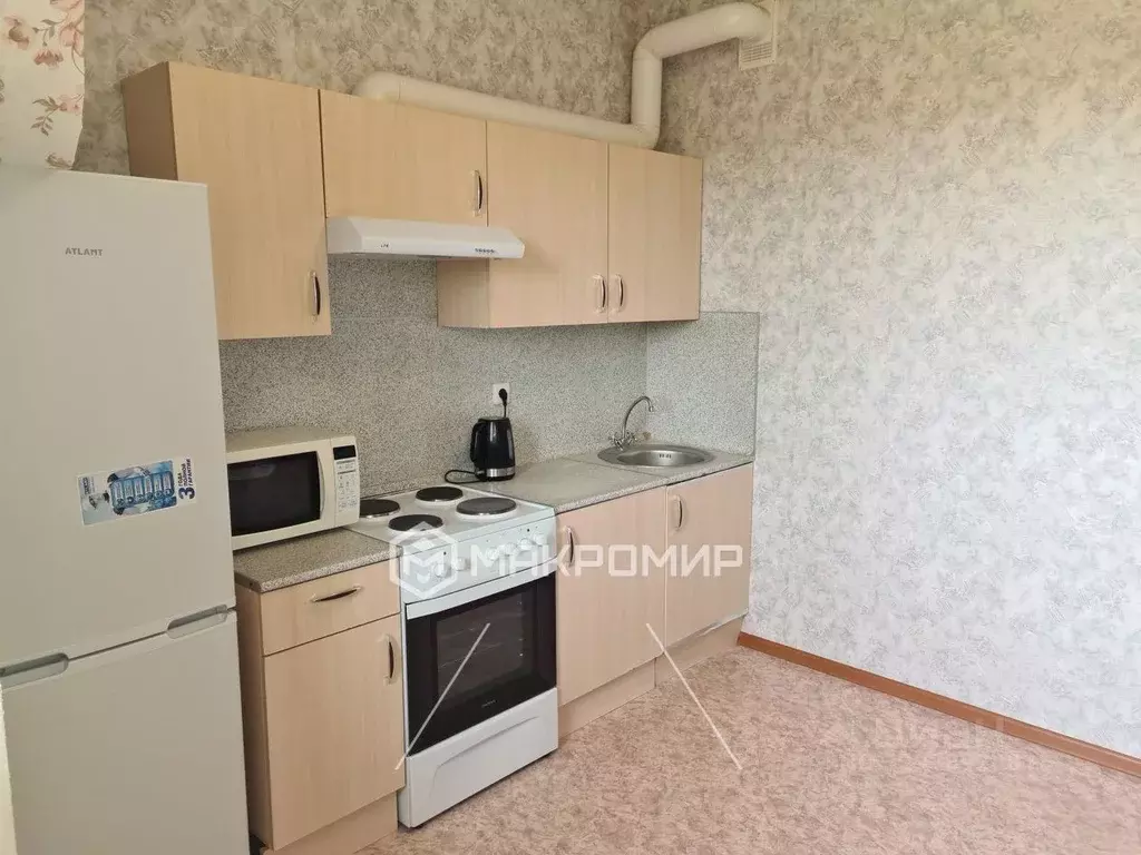 1-к кв. Московская область, Домодедово Западный мкр, ул. Лунная, 25к3 ... - Фото 1