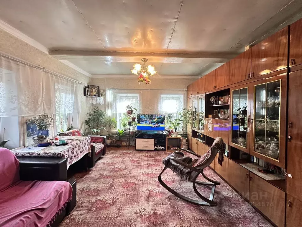 Дом в Марий Эл, Йошкар-Ола пер. Циолковского, 13 (74 м) - Фото 1