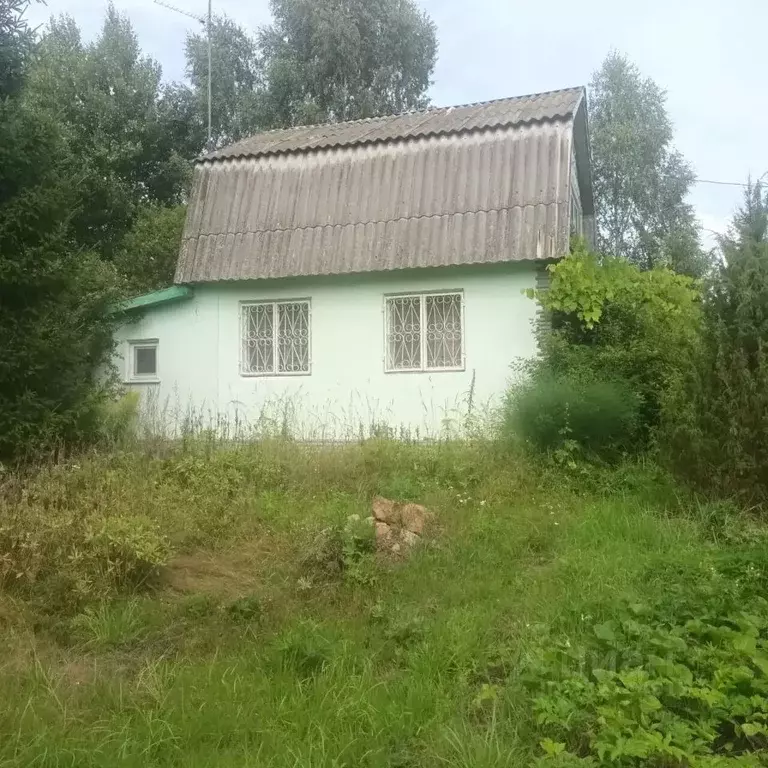 Дом в Нижегородская область, Городецкий муниципальный округ, д. ... - Фото 2