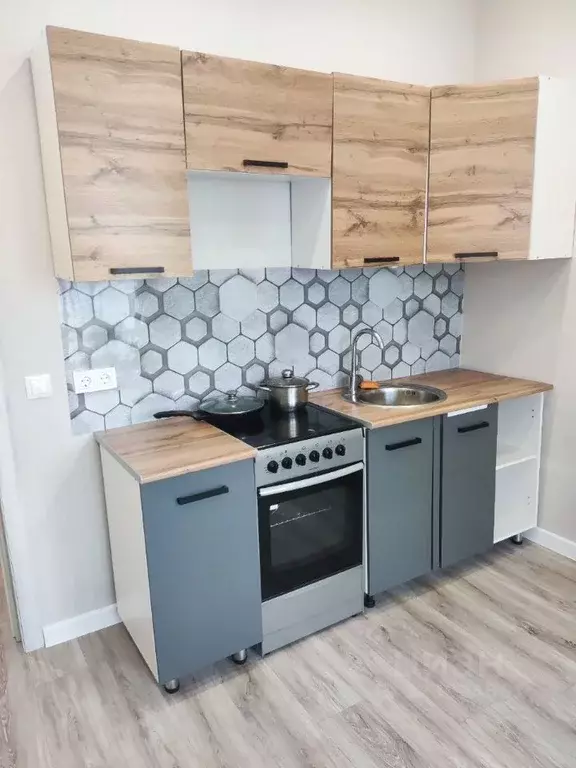 1-к кв. Красноярский край, Красноярск ул. Лесников, 37 (38.0 м) - Фото 1