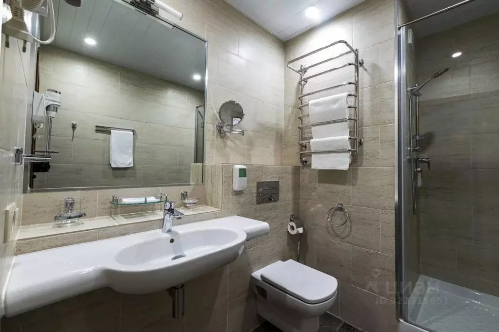 Комната Москва Красноказарменная ул., 4/1С1 (40.0 м) - Фото 2