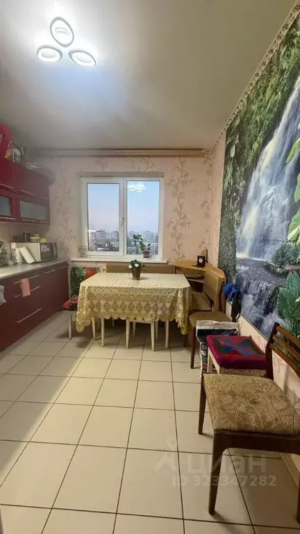3-к кв. Омская область, Омск ул. Декабристов, 149 (62.9 м) - Фото 2